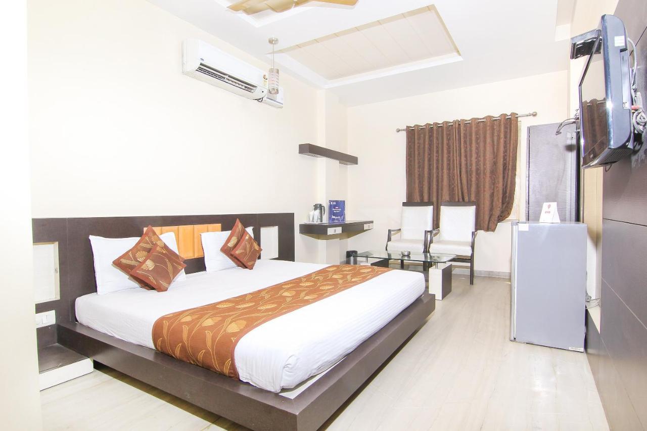 Hotel Sundaram Prayagraj Ngoại thất bức ảnh